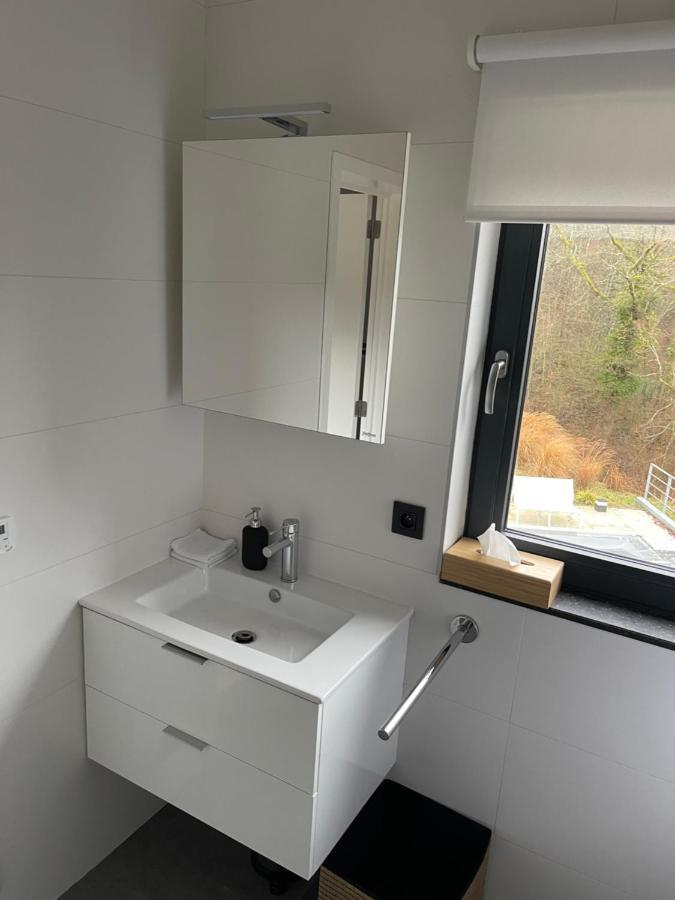 Chambres D'Hotes Les Grisons Houyet Eksteriør bilde