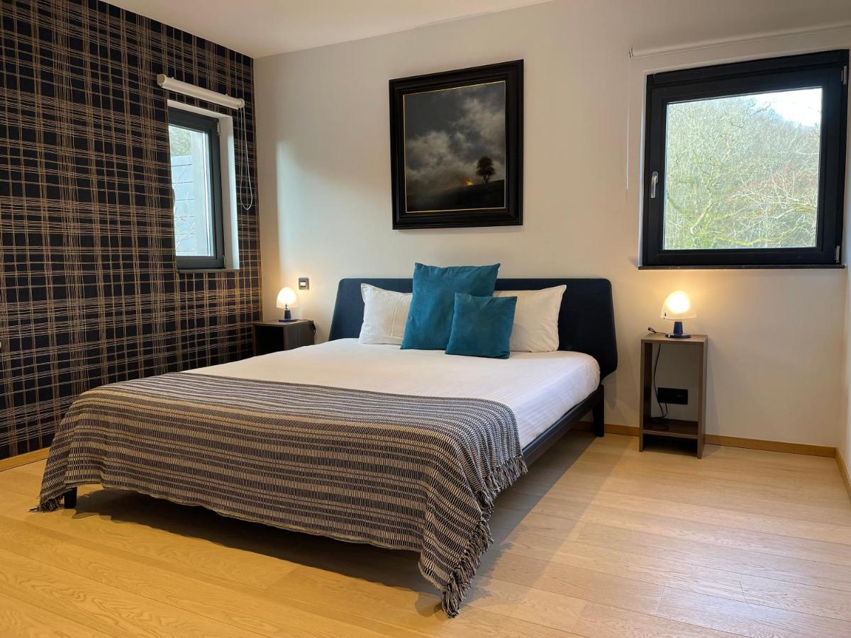 Chambres D'Hotes Les Grisons Houyet Eksteriør bilde