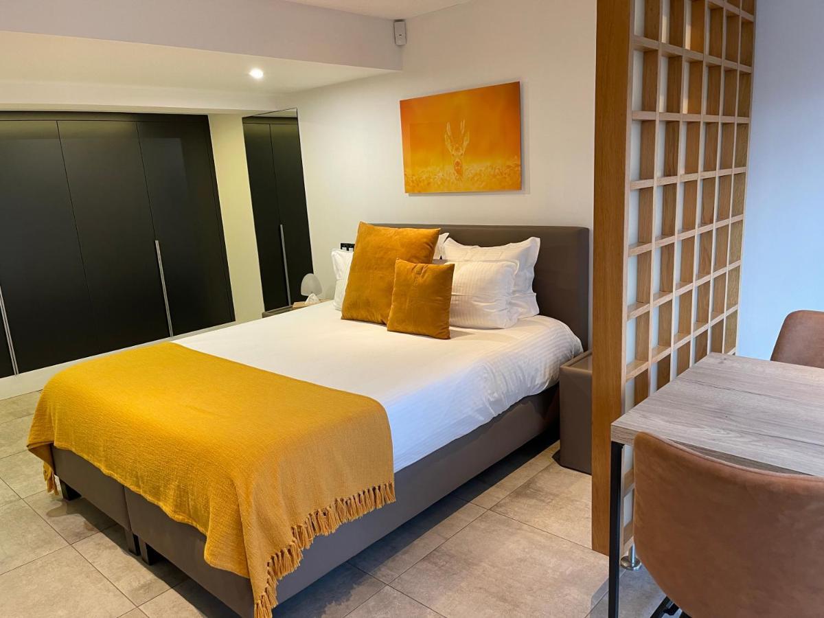 Chambres D'Hotes Les Grisons Houyet Eksteriør bilde