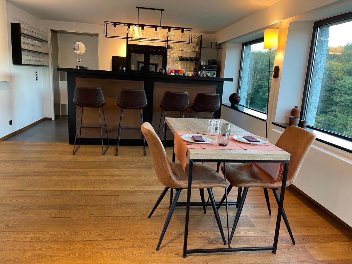 Chambres D'Hotes Les Grisons Houyet Eksteriør bilde